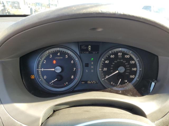Photo 9 from auction – 2008 LEXUS ES 350 with VIN JTHBJ46G282165421