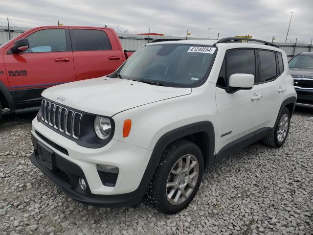 JEEP RENEGADE L 2019 with VIN ZACNJABB4KPK01465 - Photo from auction