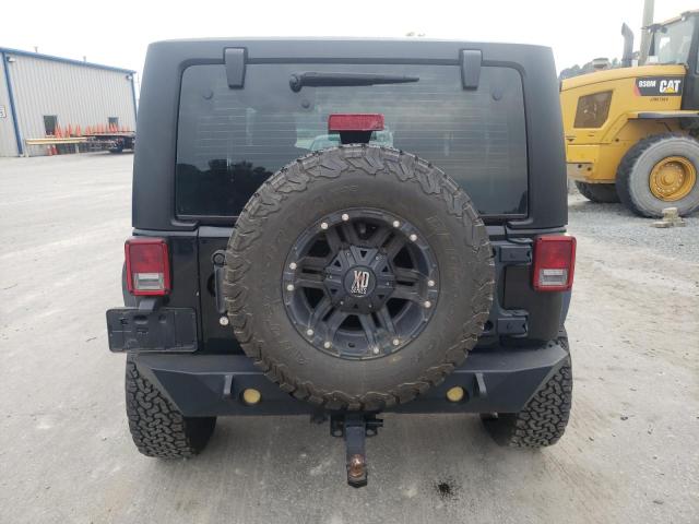 Photo 6 from auction – 2011 JEEP WRANGLER S with VIN 1J4AA2D13BL518406