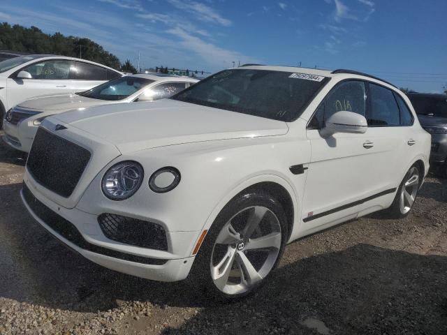 BENTLEY BENTAYGA 2018 z numerem VIN SJAAC4ZV7JC017462 - Zdjęcie z aukcji