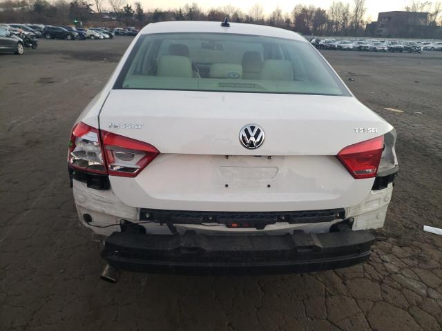 Photo 6 from auction – 2014 VOLKSWAGEN PASSAT SEL with VIN 1VWCT7A37EC003955