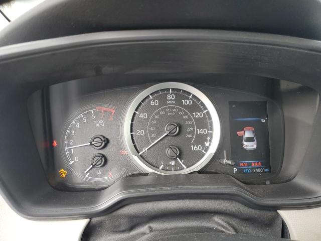 Photo 9 from auction – 2020 TOYOTA COROLLA LE with VIN JTDEPRAE0LJ090491