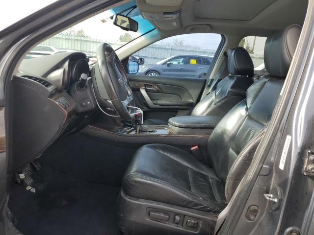 Photo 7 from auction – 2011 ACURA MDX TECHNO with VIN 2HNYD2H69BH511954