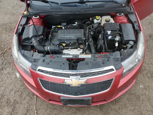 Photo 11 from auction – 2012 CHEVROLET CRUZE LT with VIN 1G1PG5SC5C7194933
