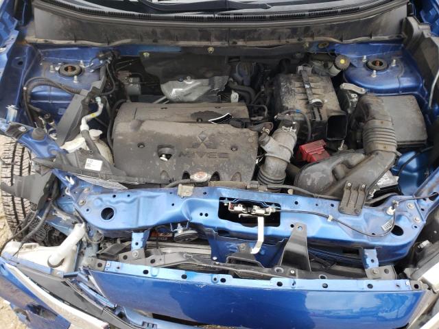 Photo 12 from auction – 2019 MITSUBISHI OUTLANDER with VIN JA4AR3AU4KU035661