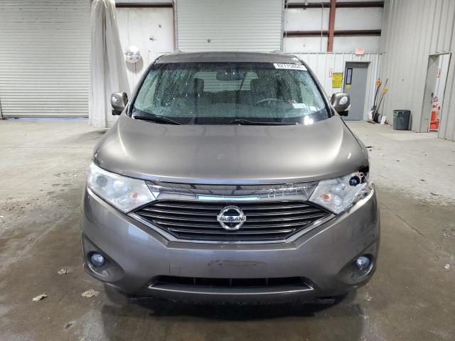 Photo 5 from auction – 2016 NISSAN QUEST S with VIN JN8AE2KP7G9153917