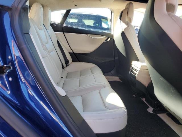 Photo 10 from auction – 2017 TESLA MODEL S with VIN 5YJSA1E2XHF219468