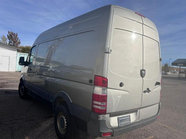 Photo 3 from auction – 2007 DODGE SPRINTER 2 with VIN WD0PE745075158521