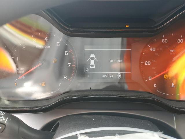 Photo 9 from auction – 2024 CHEVROLET TRAX LS with VIN KL77LFE20RC229578