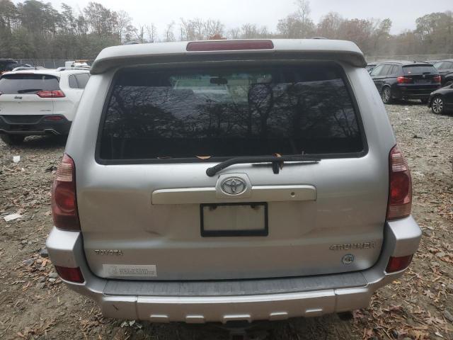 Photo 6 from auction – 2004 TOYOTA 4RUNNER SR with VIN JTEBT14R140042029