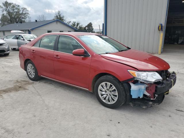 Photo 4 from auction – 2012 TOYOTA CAMRY BASE with VIN 4T4BF1FKXCR173738