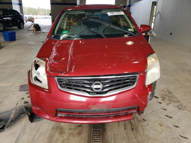 Photo 5 from auction – 2012 NISSAN SENTRA 2.0 with VIN 3N1AB6AP0CL765653