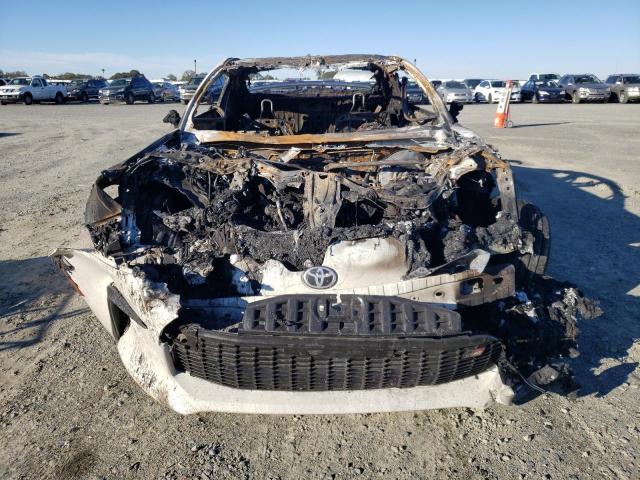 Photo 5 from auction – 2024 TOYOTA GR 86 with VIN JF1ZNBB17R8751580