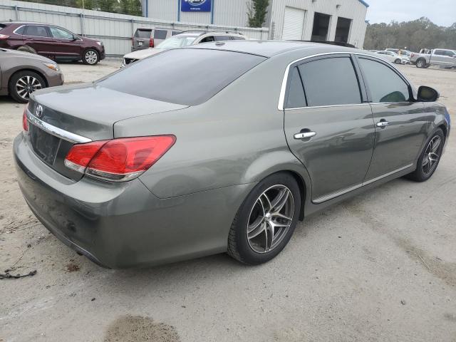 Photo 3 from auction – 2012 TOYOTA AVALON BAS with VIN 4T1BK3DBXCU473395