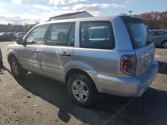 Photo 2 from auction – 2007 HONDA PILOT LX with VIN 2HKYF18137H512739