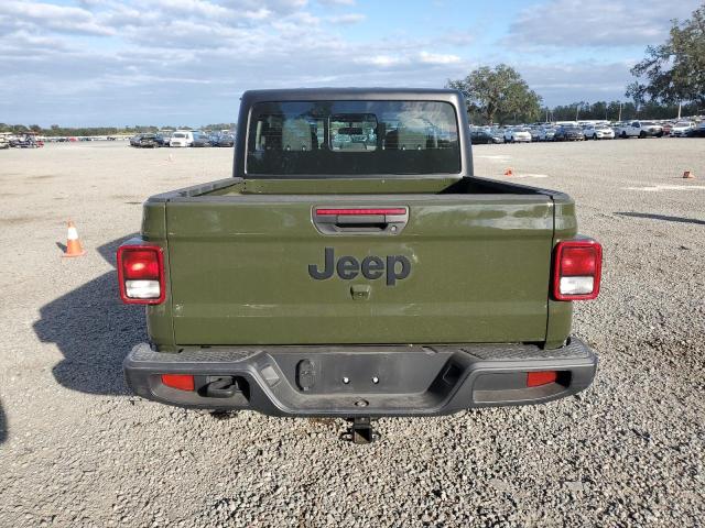 Photo 6 from auction – 2024 JEEP GLADIATOR with VIN 1C6HJTAG6RL102290