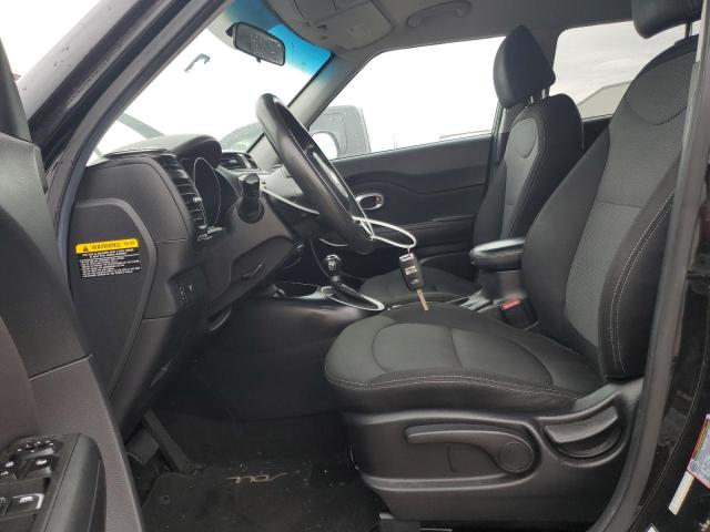 Photo 7 from auction – 2017 KIA SOUL + with VIN KNDJP3A56H7418349