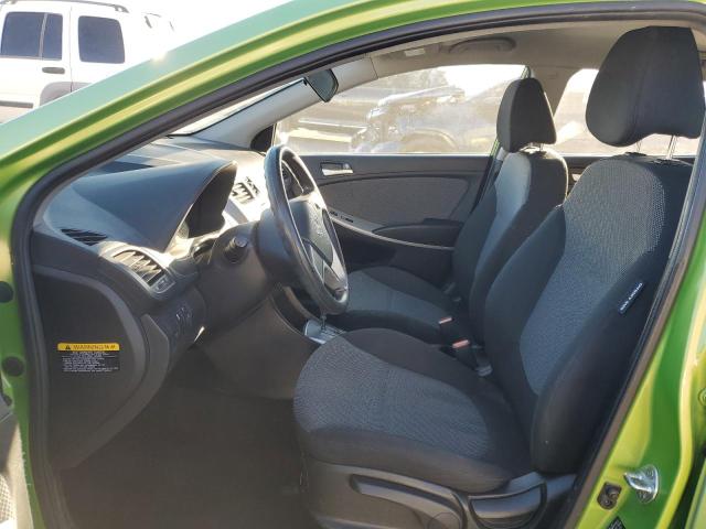 Photo 7 from auction – 2014 HYUNDAI ACCENT GLS with VIN KMHCT5AE7EU183047