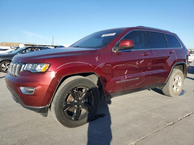 Photo 1 from auction – 2017 JEEP GRAND CHER with VIN 1C4RJFAG8HC890602
