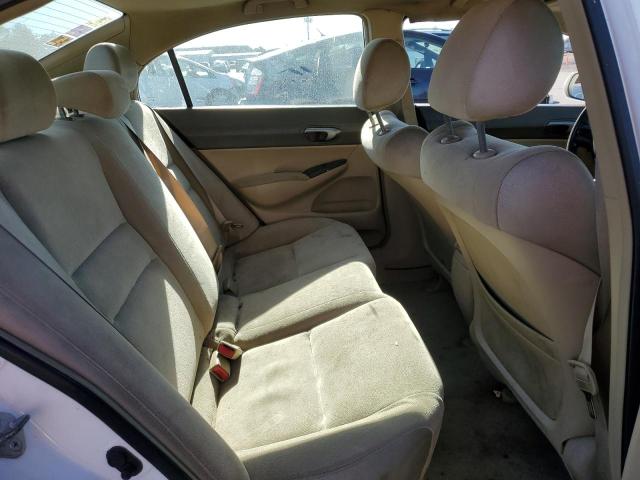Photo 10 from auction – 2006 HONDA CIVIC with VIN 1HGFA16566L021475