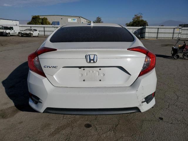 Photo 6 from auction – 2017 HONDA CIVIC EX with VIN 19XFC2F72HE227856