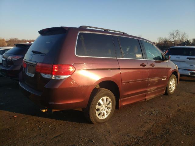 Photo 3 from auction – 2010 HONDA ODYSSEY EX with VIN 5FNRL3H4XAB086587
