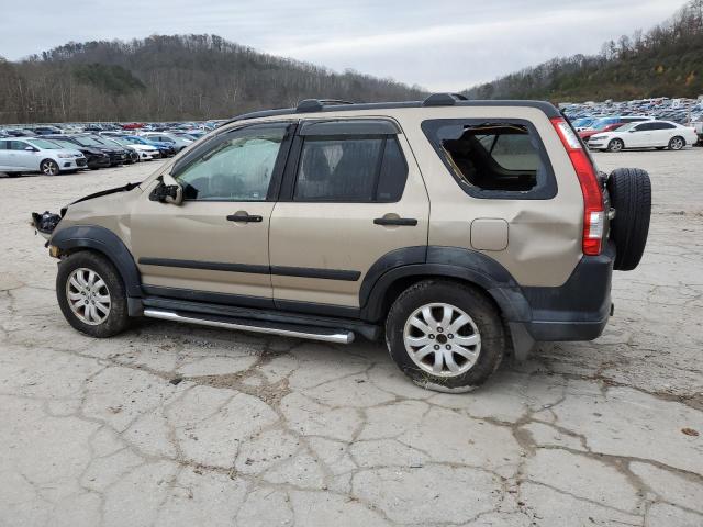Photo 2 from auction – 2006 HONDA CR-V EX with VIN JHLRD788X6C027795
