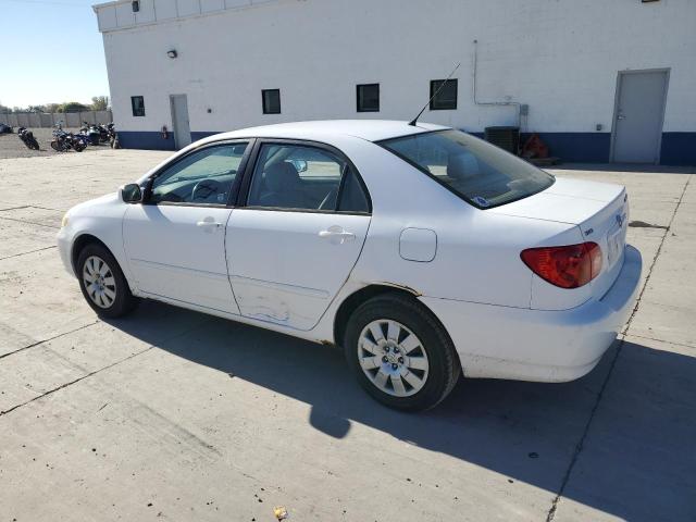 Photo 2 from auction – 2004 TOYOTA COROLLA CE with VIN 1NXBR32E14Z329969