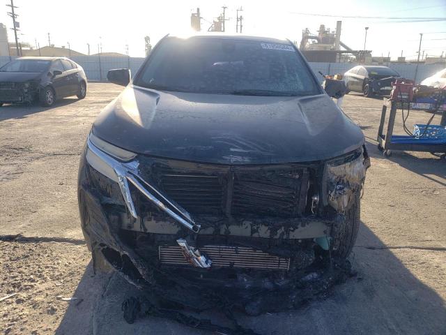 Photo 5 from auction – 2022 CHEVROLET EQUINOX LS with VIN 3GNAXHEV1NS233458