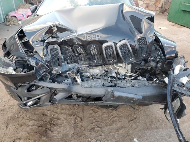 Photo 12 from auction – 2018 JEEP CHEROKEE T with VIN 1C4PJMBX7JD586381