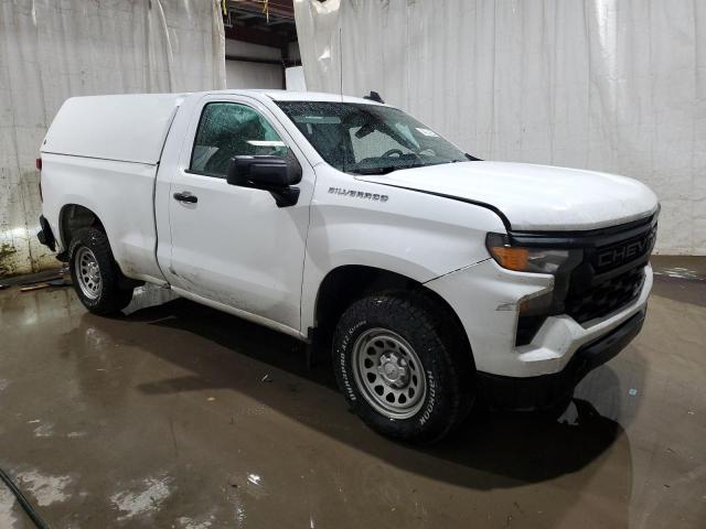 Photo 4 from auction – 2023 CHEVROLET SILVERADO with VIN 3GCNAAEK2PG350769
