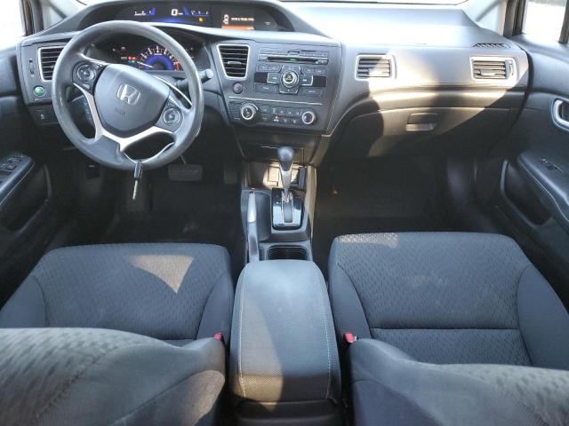 Photo 8 from auction – 2014 HONDA CIVIC LX with VIN 2HGFB2F50EH544201