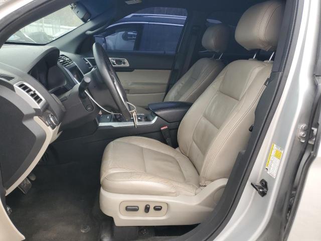 Photo 7 from auction – 2015 FORD EXPLORER L with VIN 1FM5K8F86FGB91043
