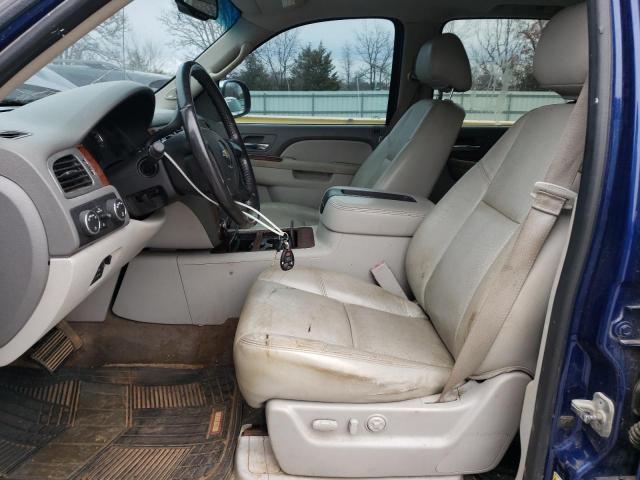 Photo 7 from auction – 2013 CHEVROLET AVALANCHE with VIN 3GNTKGE72DG124415