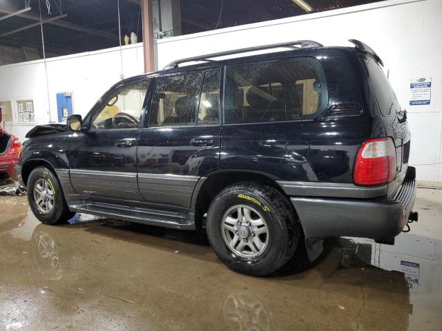 Photo 2 from auction – 2002 LEXUS LX 470 with VIN JTJHT00W023515545