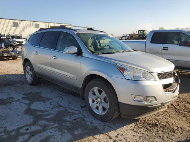 Photo 4 from auction – 2012 CHEVROLET TRAVERSE L with VIN 1GNKRGEDXCJ242240