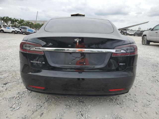 Photo 6 from auction – 2018 TESLA MODEL S with VIN 5YJSA1E29JF280784