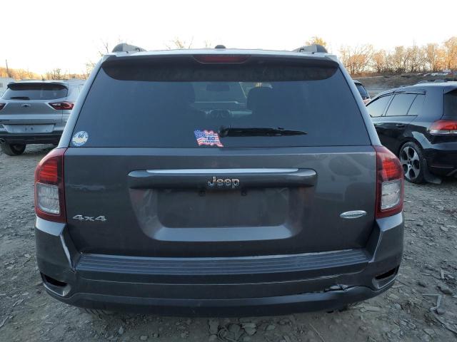 Photo 6 from auction – 2017 JEEP COMPASS LA with VIN 1C4NJDEB9HD126883