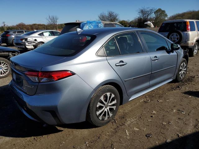 Photo 3 from auction – 2022 TOYOTA COROLLA LE with VIN JTDEAMDE2NJ047158