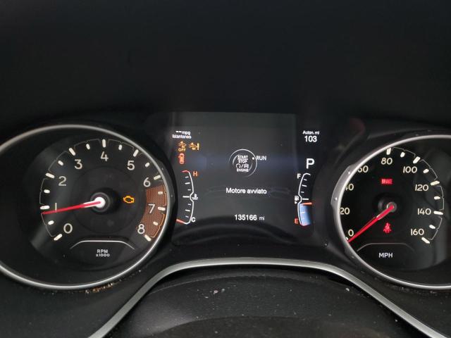 Photo 9 from auction – 2018 JEEP COMPASS LA with VIN 3C4NJDBB5JT393040