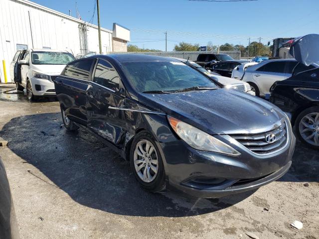 Photo 4 from auction – 2012 HYUNDAI SONATA GLS with VIN 5NPEB4ACXCH313399
