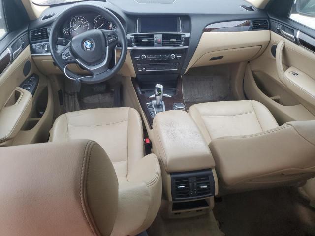 Photo 8 from auction – 2016 BMW X3 XDRIVE2 with VIN 5UXWX9C59G0D83529