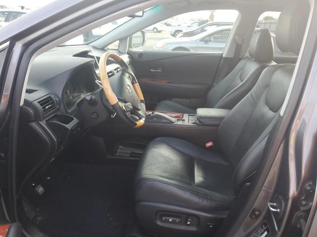 Photo 7 from auction – 2012 LEXUS RX 350 with VIN 2T2BK1BA0CC126900