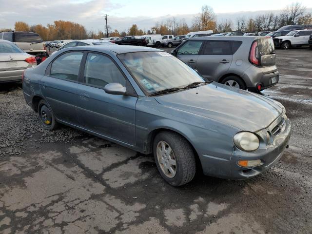 Photo 4 from auction – 2001 KIA SPECTRA GS with VIN KNAFB161715035999