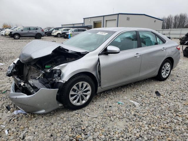 TOYOTA CAMRY LE 2015 with VIN 4T1BF1FK2FU987638 - Photo from auction