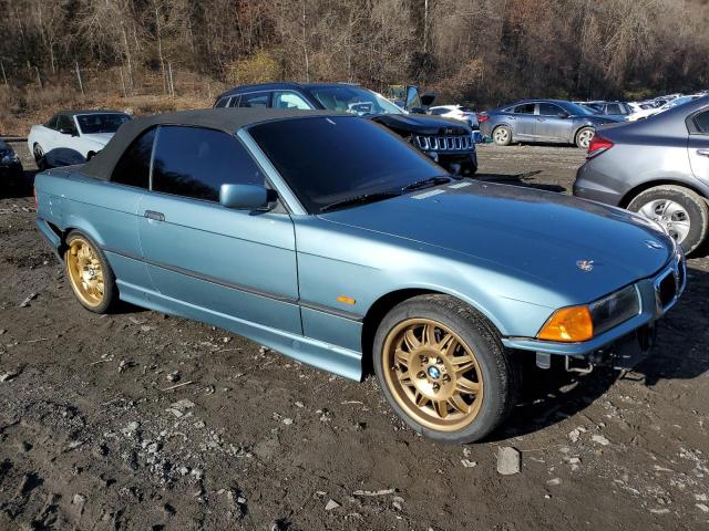 Photo 4 from auction – 1997 BMW 328 IC with VIN WBABK7325VET62597