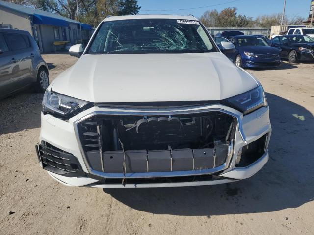 Photo 5 from auction – 2022 AUDI Q7 PREMIUM with VIN WA1LXBF76ND013824