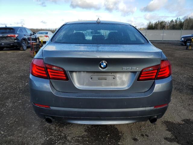 Photo 6 from auction – 2011 BMW 535 XI with VIN WBAFU7C51BC870613