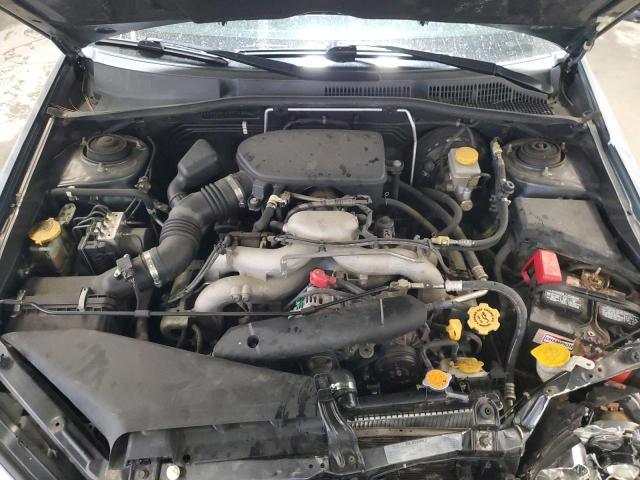 Photo 11 from auction – 2009 SUBARU LEGACY 2.5 with VIN 4S3BL616397232490