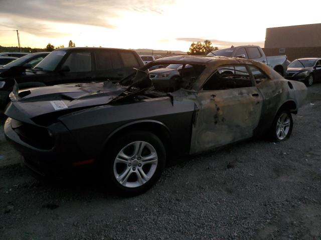 DODGE CHALLENGER 2019 with VIN 2C3CDZAG1KH733453 - Photo from auction